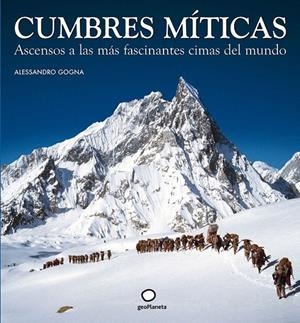 CUMBRES MÍTICAS | 9788408073529 | ALESSANDRO GOGNA
