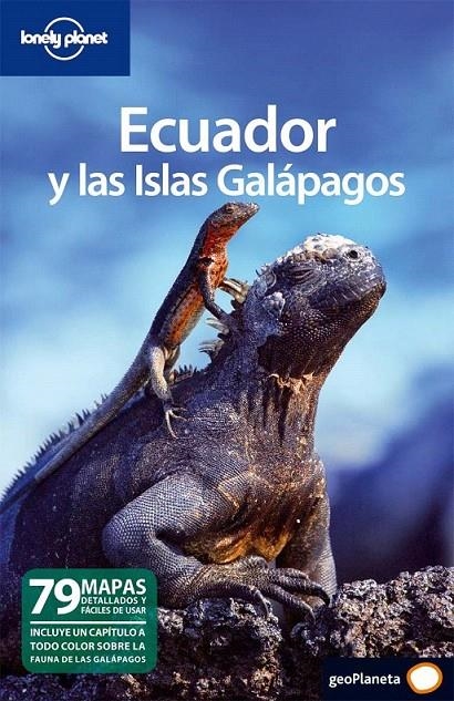ECUADOR Y LAS ISLAS GALÁPAGOS 4 | 9788408089087 | AA. VV.