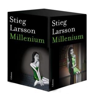 ESTOIG TRES VOLUMS DE STIEG LARSSON | 9788466411158 | STIEG LARSSON