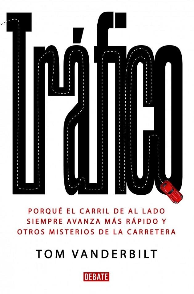 TRÁFICO | 9788483068434 | VANDERBILT,TOM