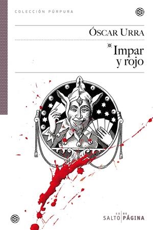 IMPAR Y ROJO | 9788493718114 | URRA, ÓSCAR
