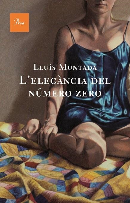 L'ELEGÀNCIA DEL NÚMERO ZERO | 9788482561103 | LLUÍS MUNTADA