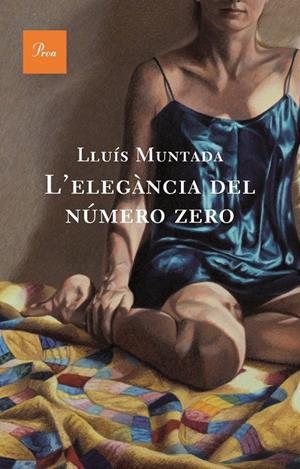 L'ELEGÀNCIA DEL NÚMERO ZERO | 9788482561103 | LLUÍS MUNTADA