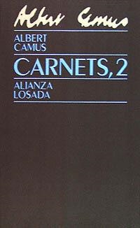 CARNETS, 2 | 9788420601328 | CAMUS, ALBERT