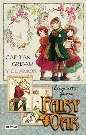 FAIRY OAK. CAPITÁN GRISAM Y EL AMOR | 9788408087274 | ELISABETTA GNONE