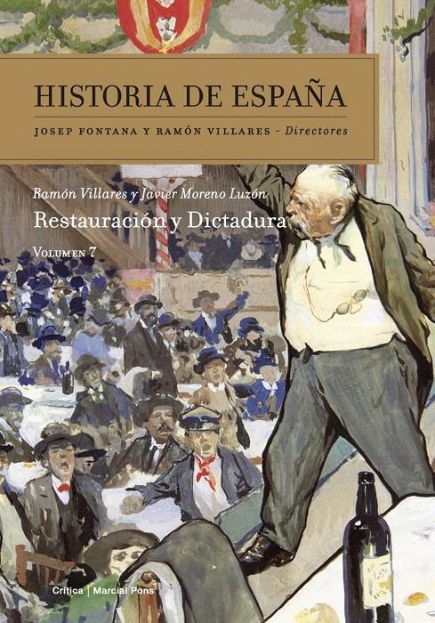 RESTAURACIÓN Y DICTADURA | 9788474239218 | JAVIER MORENO LUZÓN/RAMÓN VILLARES