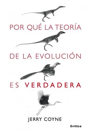 POR QUE LA TEORÍA DE LA EVOLUCIÓN ES VERDADERA | 9788498920222 | JERRY A. COYNE