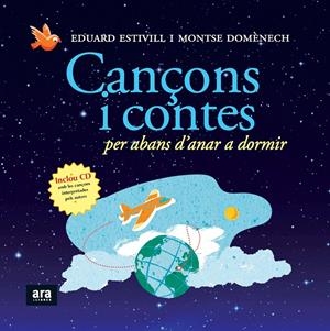 CANÇONS I CONTES PER ABANS D'ANAR A DORMIR | 9788492552757 | ESTIVILL, EDUARD/DOMÈNECH, MONTSE