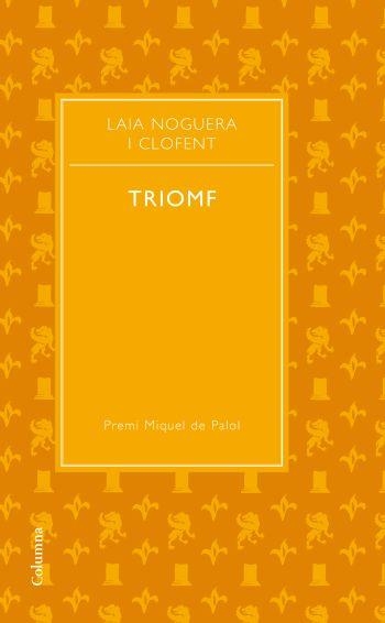 TRIOMF | 9788466411172 | LAIA NOGUERA