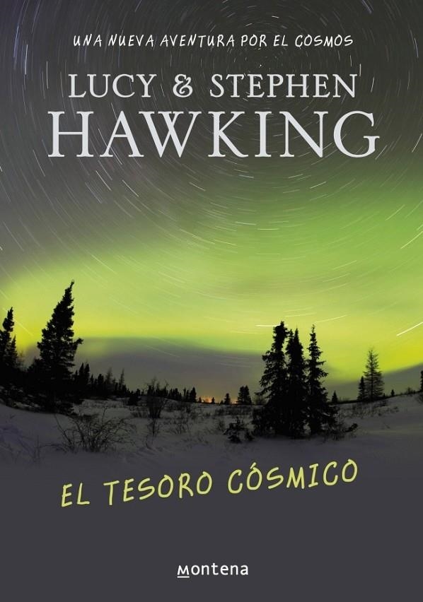 EL TESORO CÓSMICO (LA CLAVE SECRETA DEL UNIVERSO 2) | 9788484415558 | HAWKING,STEPHEN/HAWKING,LUCY