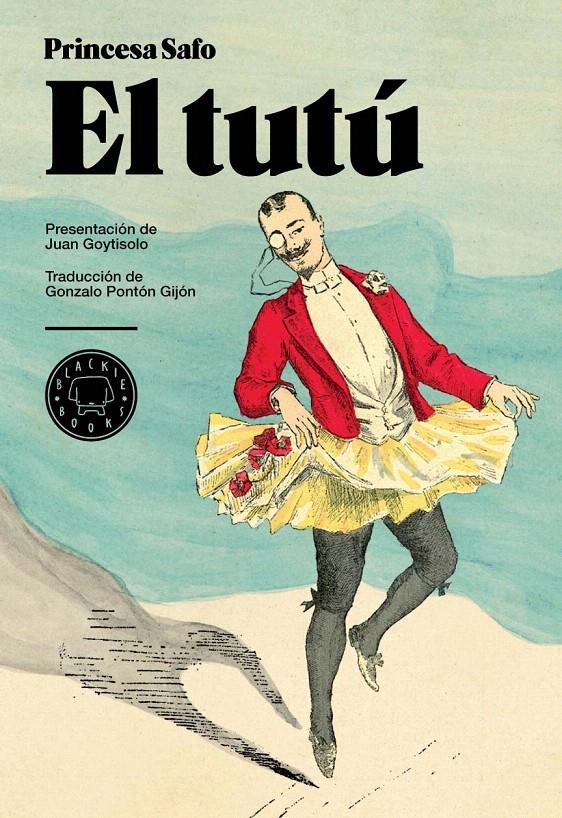 EL TUTÚ | 9788493736231 | PRINCESA SAFO