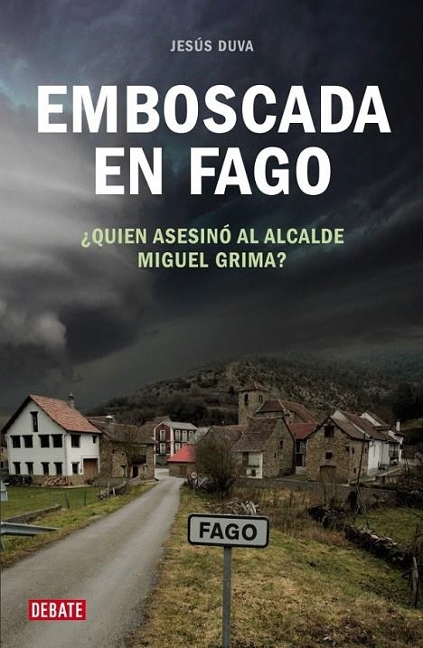 EMBOSCADA EN FAGO | 9788483067963 | DUVA,JESUS