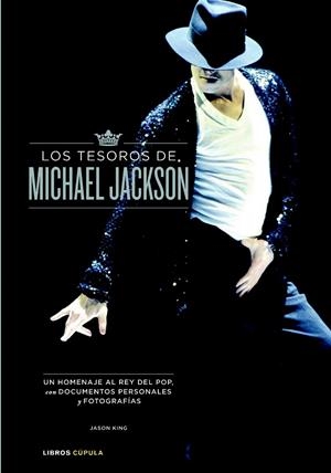 LOS TESOROS DE MICHAEL JACKSON | 9788448067618 | JASON KING