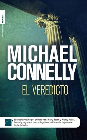 EL VEREDICTO | 9788499180199 | CONNELLY, MICHAEL