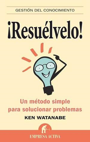 ¡RESUÉLVELO! -BICOLOR- | 9788492452408 | WATANABE, KEN