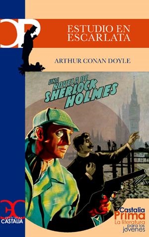 ESTUDIO EN ESCARLATA | 9788497402682 | CONAN DOYLE, ARTHUR