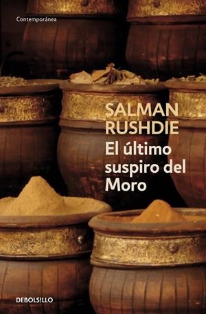 EL ÚLTIMO SUSPIRO DEL MORO | 9788497938426 | RUSHDIE,SALMAN