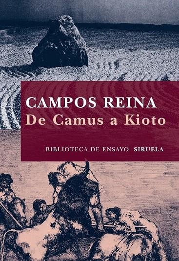 DE CAMUS A KIOTO | 9788498413441 | CAMPOS REINA,