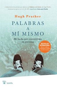 PALABRAS A MI MISMO | 9788498677065 | PRATHER , HUGH