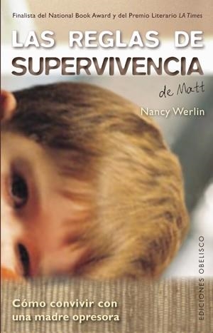 REGLAS DE SUPERVIVENCIAS DE MATT, LAS | 9788497776066 | WERLIN, NANCY