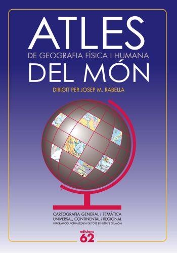 ATLES DEL MÓN | 9788492672400 | J. M. RABELLA