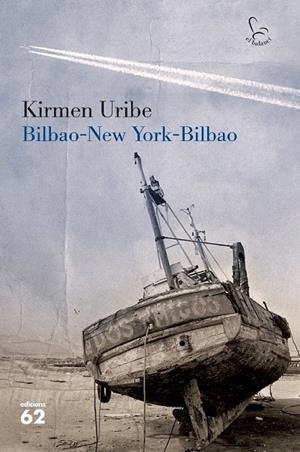 BILBAO-NEW YORK-BILBAO | 9788429765335 | KIRMEN URIBE