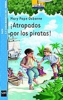 BVCM. 4 ¡ATRAPADOS POR LOS PIRATAS! | 9788434886520 | OSBORNE, MARY POPE