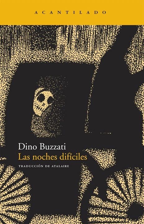 LAS NOCHES DIFÍCILES | 9788492649273 | BUZZATI, DINO