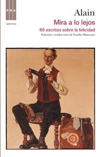 MIRA A LO LEJOS 2ª ED | 9788498678352 | CHARTIER , ALAIN