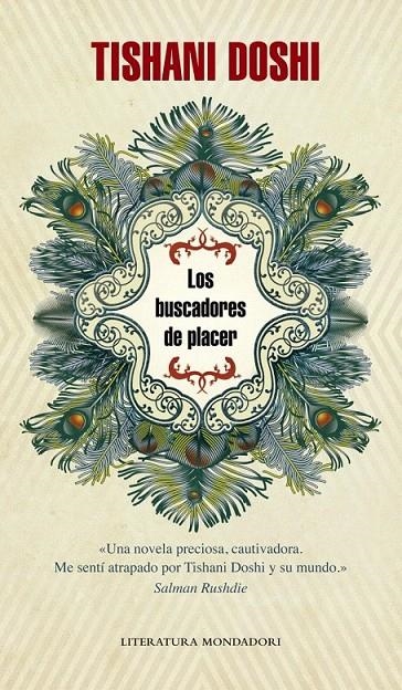 LOS BUSCADORES DE PLACER | 9788439722601 | DOSHI,TISHANI