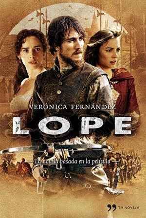 LOPE | 9788484608875 | VERÓNICA FERNÁNDEZ