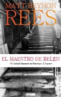 EL MAESTRO DE BELEN | 9788498724318 | BEYNON, MATT
