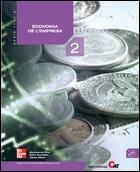 ECONOMIA DE L'EMPRESA. 2N. BATXILLERAT | 9788448170349 | PINA MASSACHS