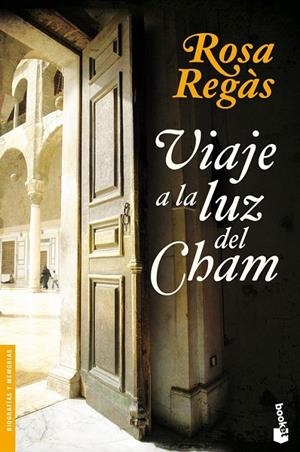 VIAJE A LA LUZ DEL CHAM | 9788408095255 | ROSA REGÀS