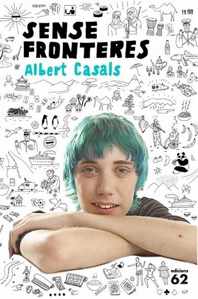 SENSE FRONTERES | 9788429767636 | ALBERT CASALS I SERRADÓ