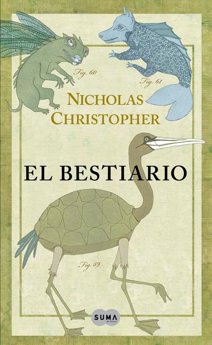 EL BESTIARIO | 9788483650608 | CHRISTOPHER, NICHOLAS