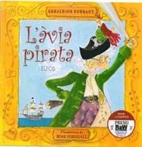 L'ÀVIA PIRATA | 9788484233374 | DURRANT, GERALDINE