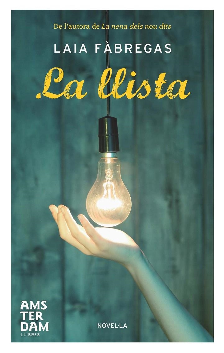 LA LLISTA | 9788492941070 | FÀBREGAS, LAIA