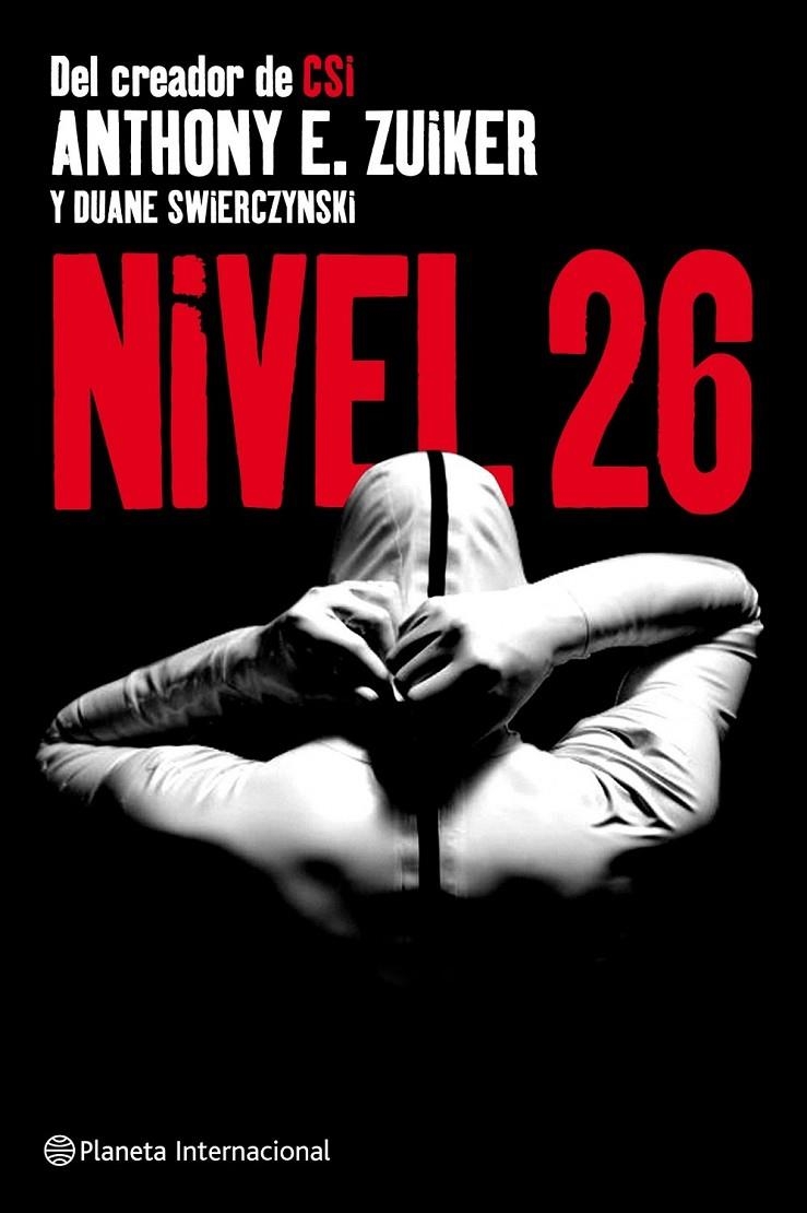 NIVEL 26 | 9788408095354 | ANTHONY E. ZUIKER/DUANE SWIERCZYNSKI
