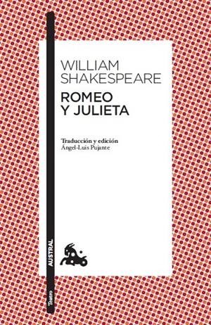 ROMEO Y JULIETA | 9788467033434 | WILLIAM SHAKESPEARE