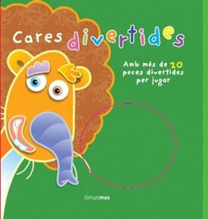 CARES DIVERTIDES | 9788499321417 | DIVERSOS AUTORS