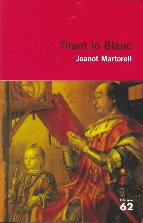 TIRANT LO BLANC | 9788492672493 | JOANOT MARTORELL