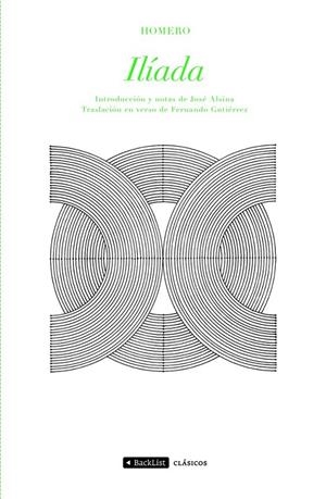 ILÍADA | 9788408084587 | HOMERO