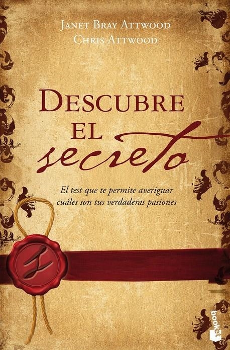 DESCUBRE EL SECRETO | 9788408063650 | CHRIS ATTWOOD/JANET BRAY ATTWOOD