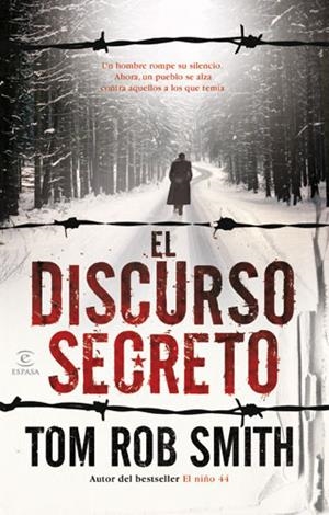 EL DISCURSO SECRETO | 9788467032246 | TOM ROB SMITH