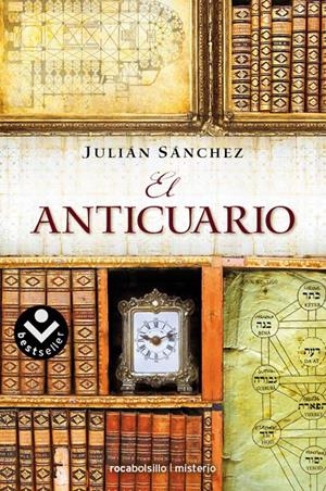 EL ANTICUARIO | 9788496940826 | SÁNCHEZ ROMERO, JULIÁN
