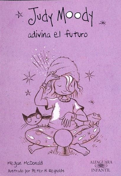 JUDY MOODY ADIVINA EL FUTURO | 9788420423265 | MCDONALD, MEGAN