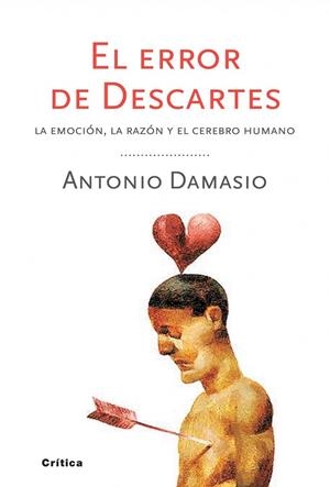 EL ERROR DE DESCARTES | 9788498921663 | ANTONIO DAMASIO
