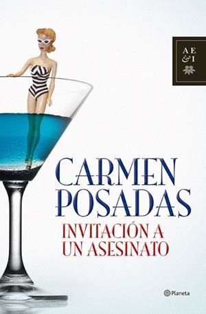 INVITACIÓN A UN ASESINATO | 9788408094814 | CARMEN POSADAS