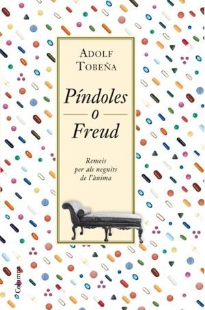 PÍNDOLES O FREUD | 9788466413701 | ADOLF TOBEÑA